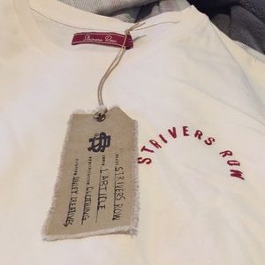 Strivers row t shirt size xxl